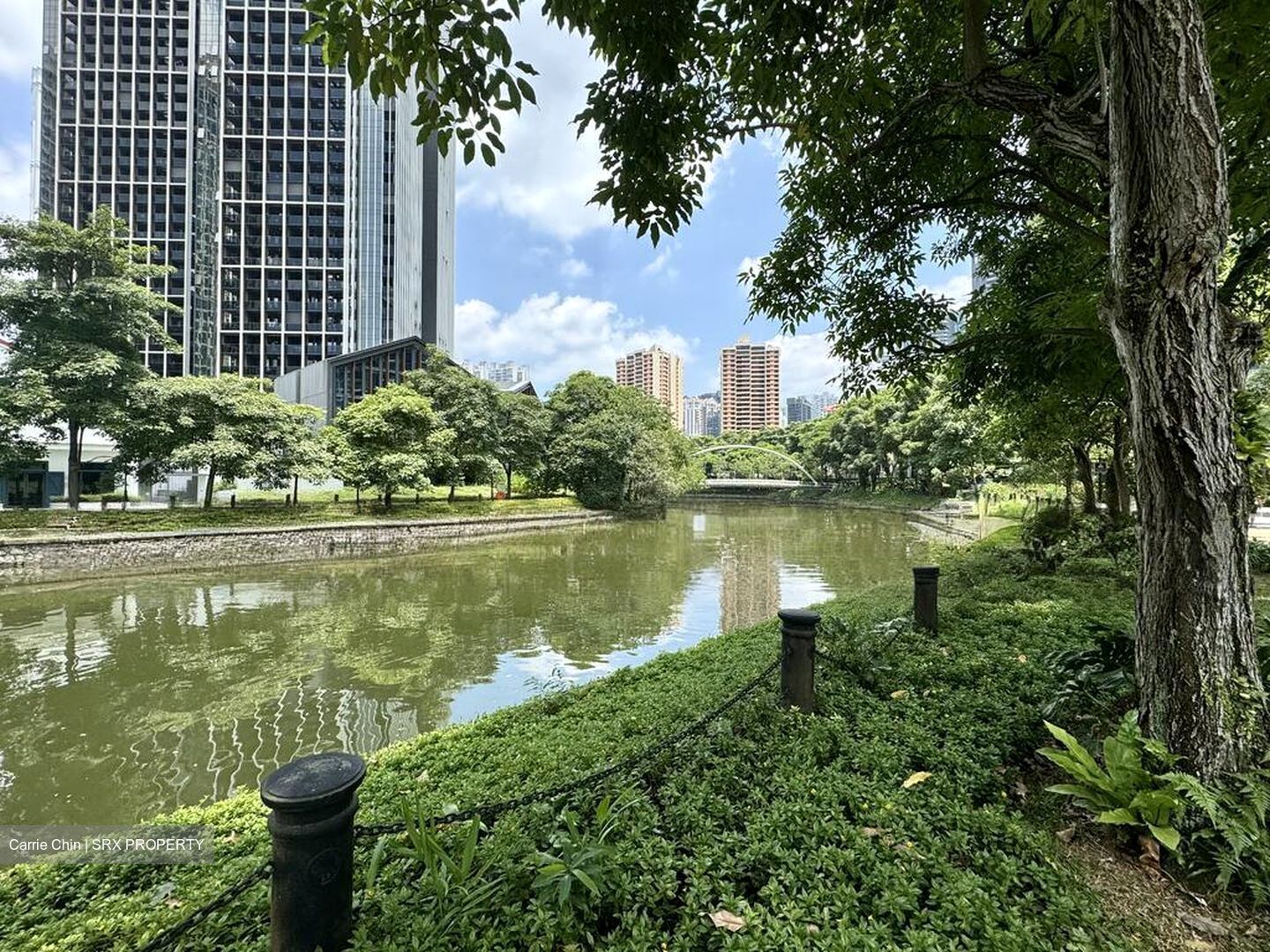 UP@Robertson Quay (D9), Apartment #503105911